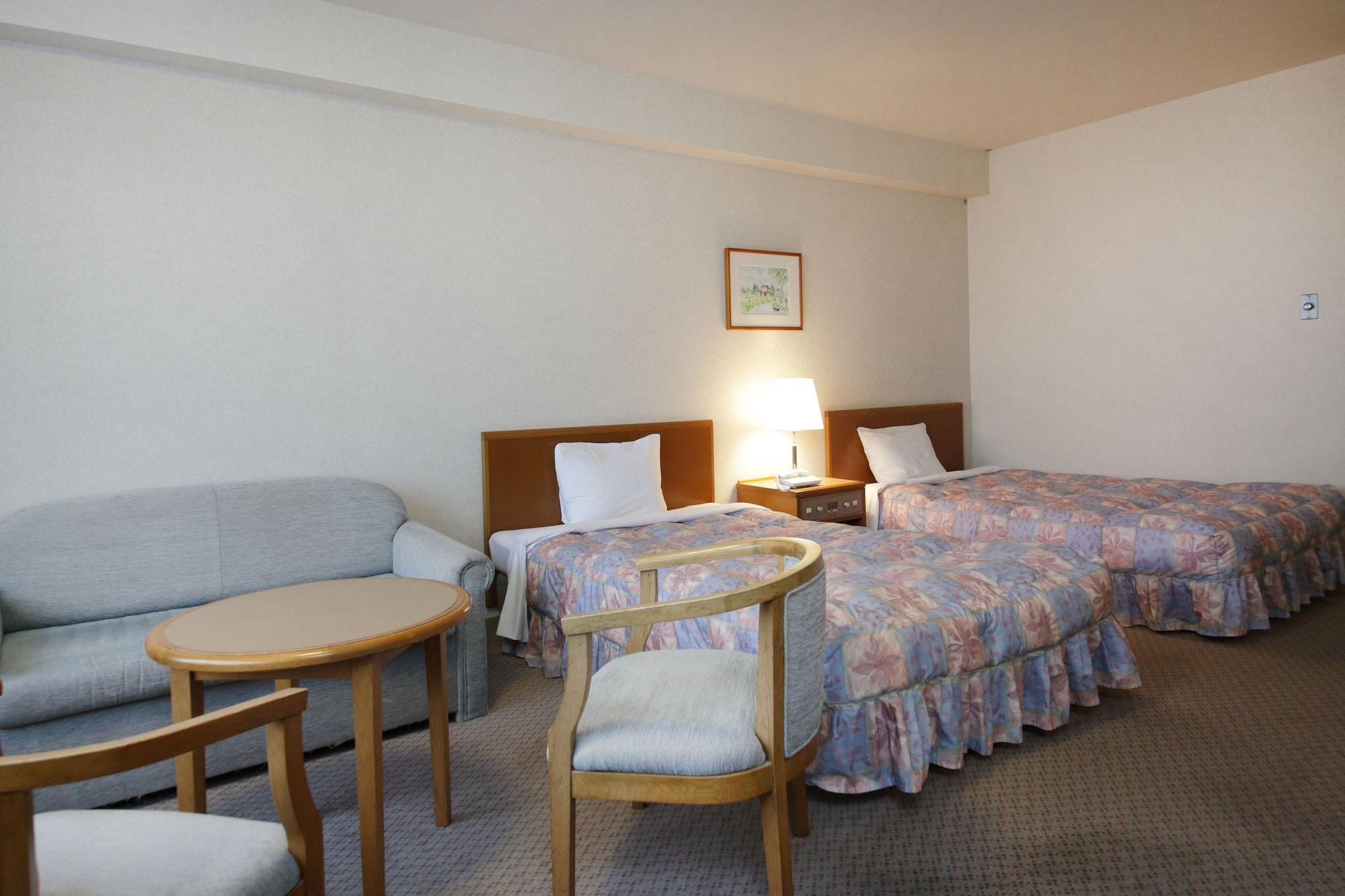 Royal Hotel Yatsugatake -From Apr2024 Grand Mercure Yatsugatake Resort & Spa Хокуто Екстер'єр фото