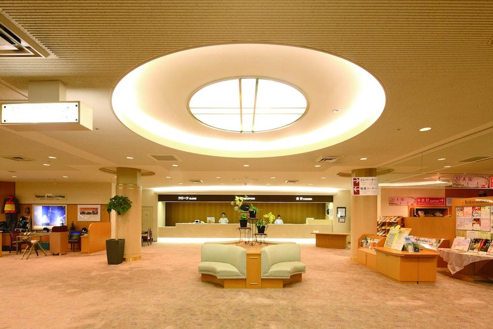 Royal Hotel Yatsugatake -From Apr2024 Grand Mercure Yatsugatake Resort & Spa Хокуто Екстер'єр фото