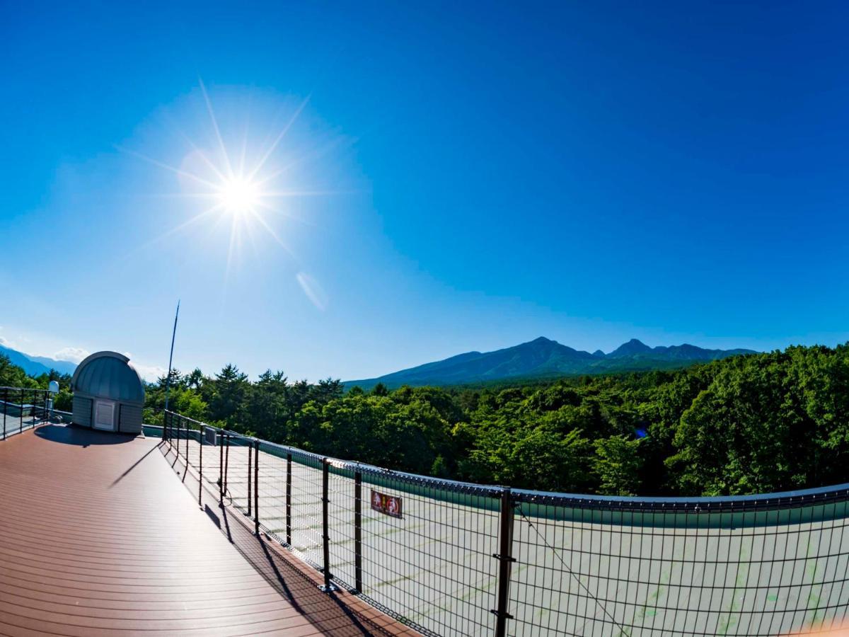 Royal Hotel Yatsugatake -From Apr2024 Grand Mercure Yatsugatake Resort & Spa Хокуто Екстер'єр фото