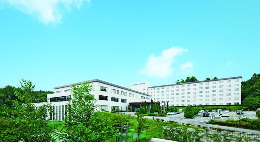 Royal Hotel Yatsugatake -From Apr2024 Grand Mercure Yatsugatake Resort & Spa Хокуто Екстер'єр фото