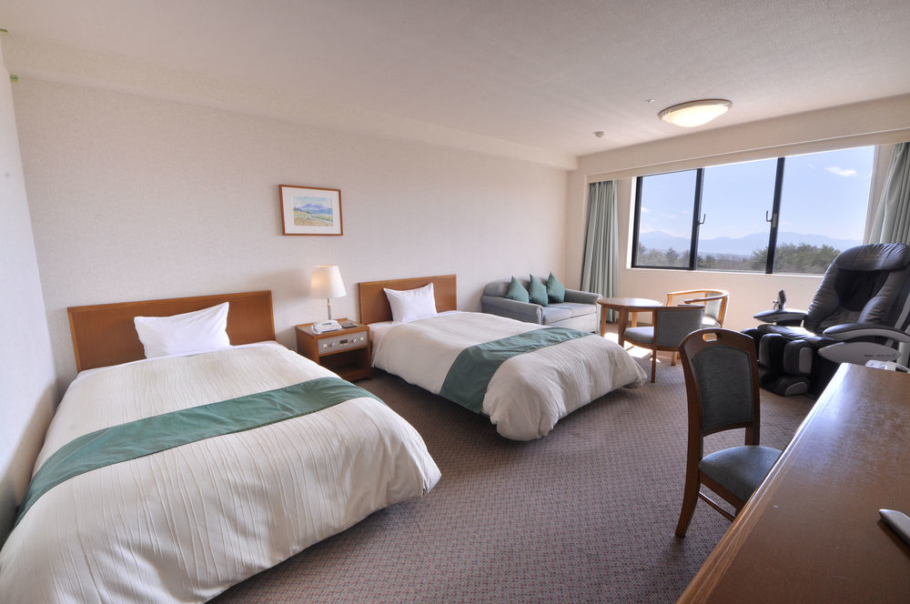 Royal Hotel Yatsugatake -From Apr2024 Grand Mercure Yatsugatake Resort & Spa Хокуто Екстер'єр фото