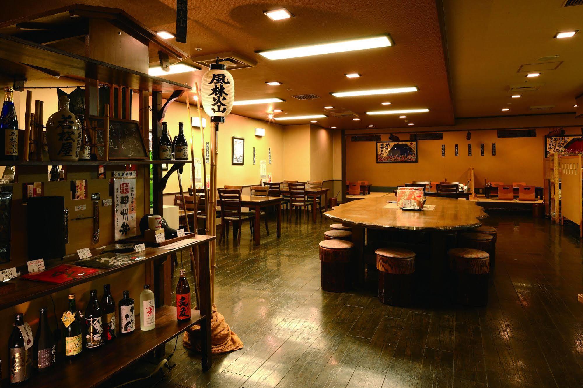 Royal Hotel Yatsugatake -From Apr2024 Grand Mercure Yatsugatake Resort & Spa Хокуто Екстер'єр фото