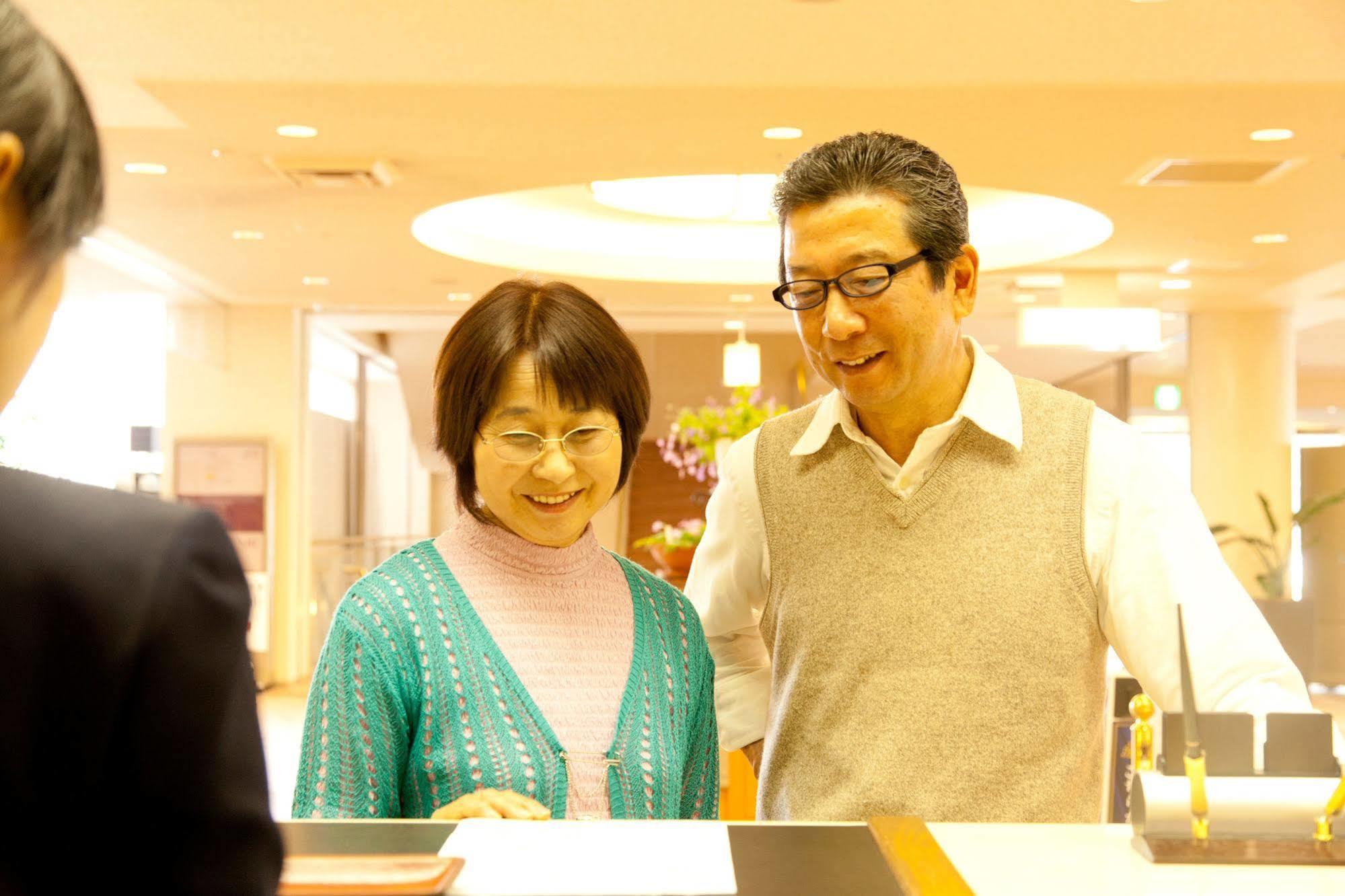 Royal Hotel Yatsugatake -From Apr2024 Grand Mercure Yatsugatake Resort & Spa Хокуто Екстер'єр фото