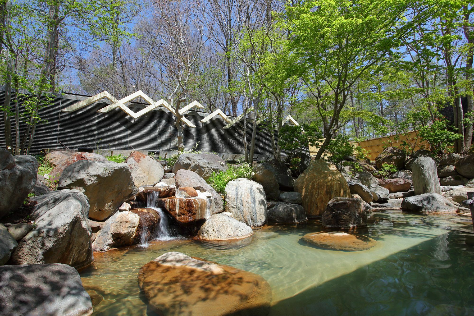 Royal Hotel Yatsugatake -From Apr2024 Grand Mercure Yatsugatake Resort & Spa Хокуто Екстер'єр фото