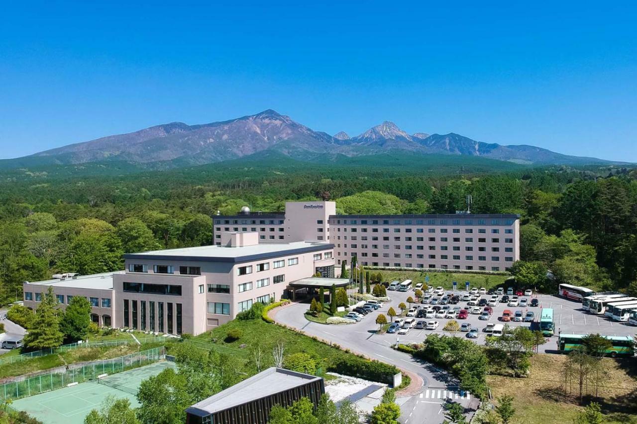 Royal Hotel Yatsugatake -From Apr2024 Grand Mercure Yatsugatake Resort & Spa Хокуто Екстер'єр фото